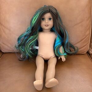 Truly Me American Girl Doll #89